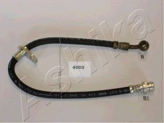 Кронштейн, тормозный шланг ASHIKA 69-04-4003