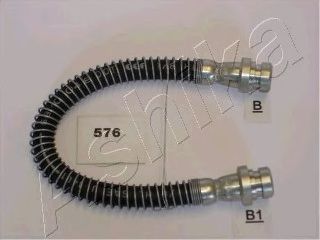 Кронштейн, тормозный шланг ASHIKA 69-05-576