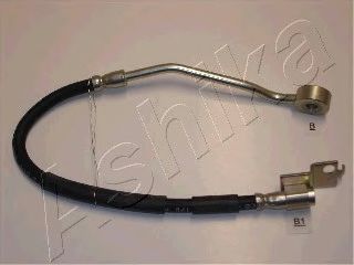 Кронштейн, тормозный шланг ASHIKA 69-09-926