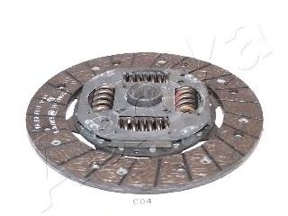 Диск сцепления ASHIKA 80-00-004