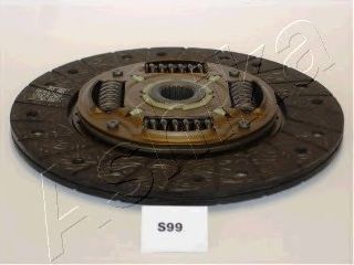 Диск сцепления ASHIKA 80-0S-099