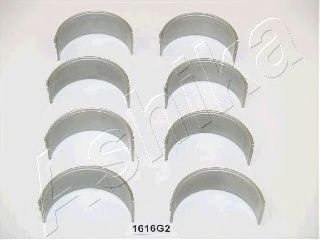 Шатунный подшипник ASHIKA 82-1616G2