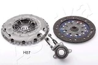 Комплект сцепления ASHIKA 92-0H-H57