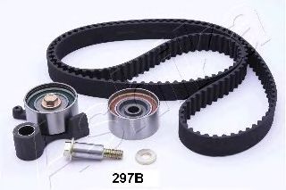 Комплект ремня ГРМ ASHIKA KCT297B