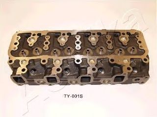 Головка цилиндра ASHIKA TY001S
