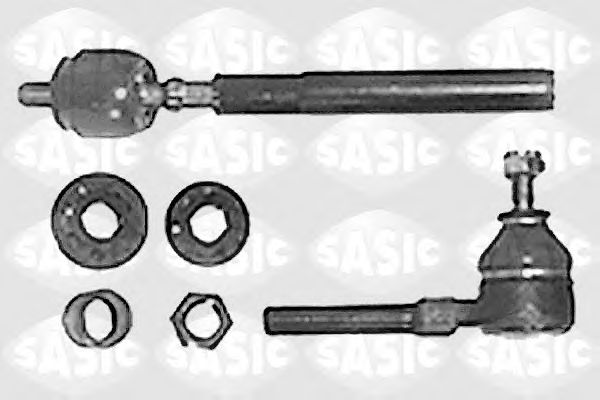 Поперечная рулевая тяга SASIC 4006048