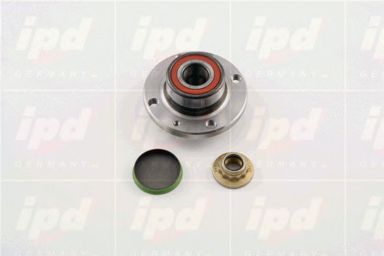Комплект подшипника ступицы колеса IPD 30-1021