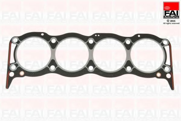 Прокладка, головка цилиндра FAI AutoParts HG147C