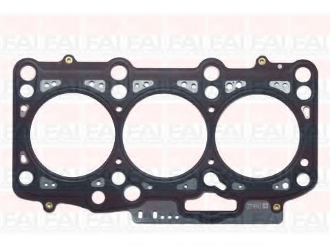 Прокладка, головка цилиндра FAI AutoParts HG1028B