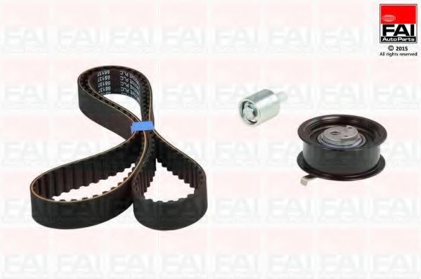 Комплект ремня ГРМ FAI AutoParts TBK305