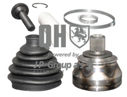 Шарнирный комплект, приводной вал JP GROUP 1143305319