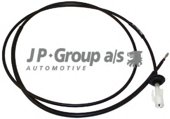 Тросик спидометра JP GROUP 1170600800