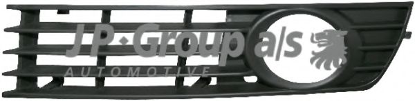 Решетка вентилятора, буфер JP GROUP 1184501470