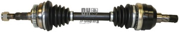 Приводной вал JP GROUP T5252