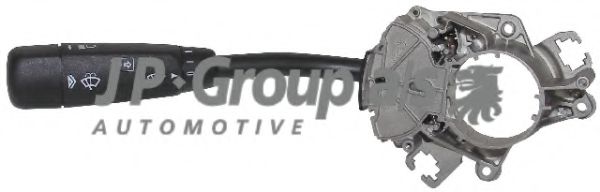 Выключатель на колонке рулевого управления JP GROUP 1396200800