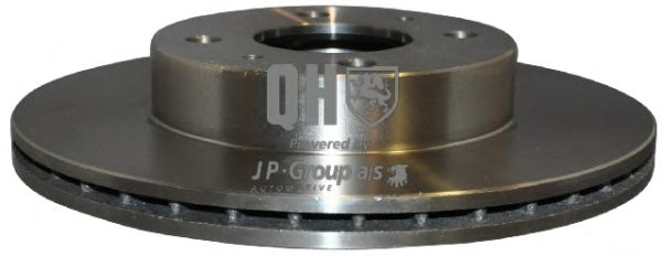 Тормозной диск JP GROUP 4063100509