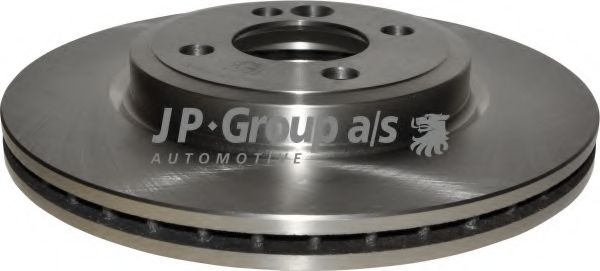 Тормозной диск JP GROUP 6063100100