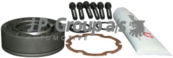 Шарнир, приводной вал JP GROUP 8153400100