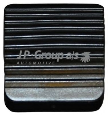 Педальные накладка, педаль тормоз JP GROUP 8172200300