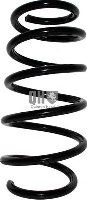 Пружина ходовой части JP GROUP 1242203309