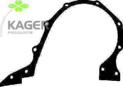 Прокладка KAGER 290045