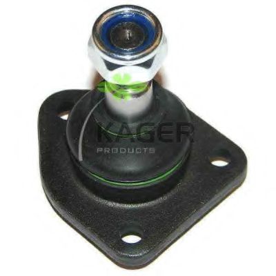 Несущий / направляющий шарнир KAGER 88-0159