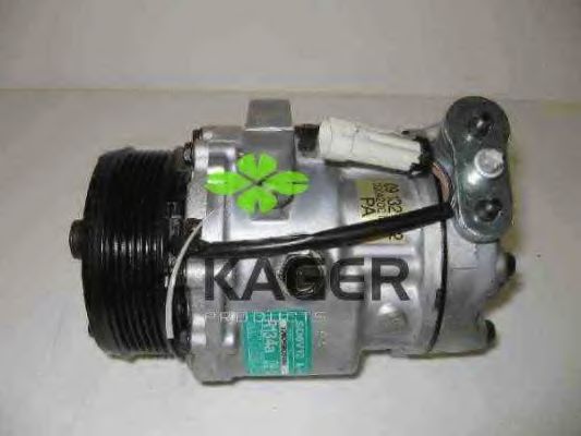 Компрессор, кондиционер KAGER 92-0023