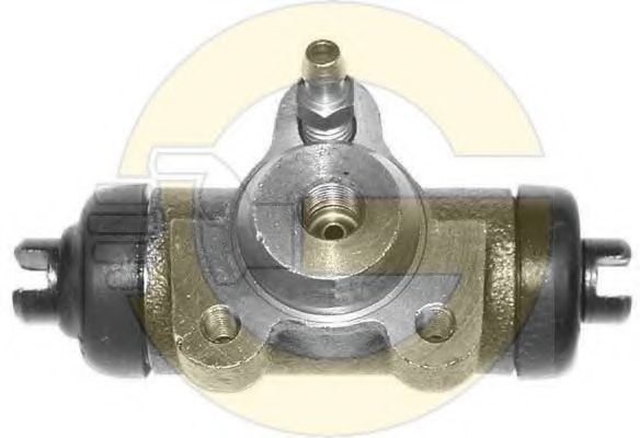 Колесный тормозной цилиндр GIRLING 5004125