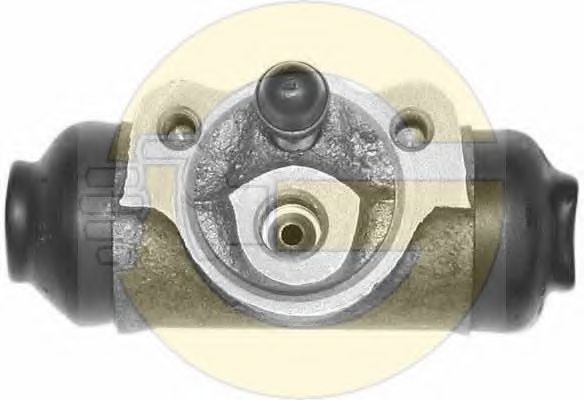 Колесный тормозной цилиндр GIRLING 5004197