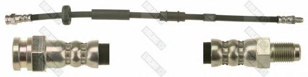 Тормозной шланг GIRLING 9002574