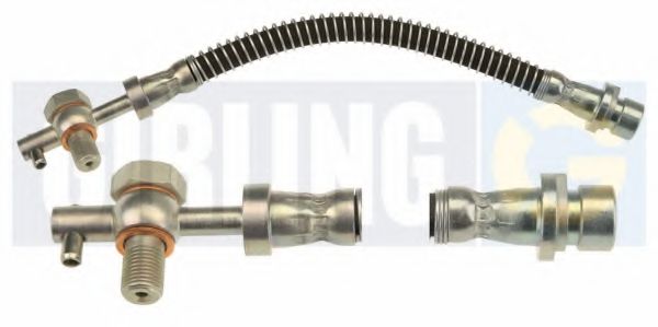 Тормозной шланг GIRLING 9004981