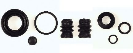 Ремкомплект, тормозной суппорт KAWE 203018