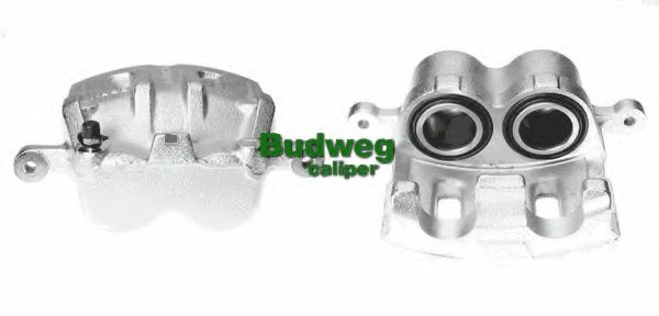 Тормозной суппорт KAWE 343998