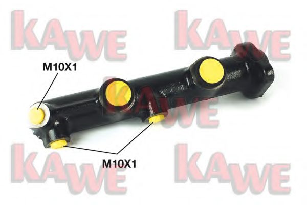 Главный тормозной цилиндр KAWE B1223