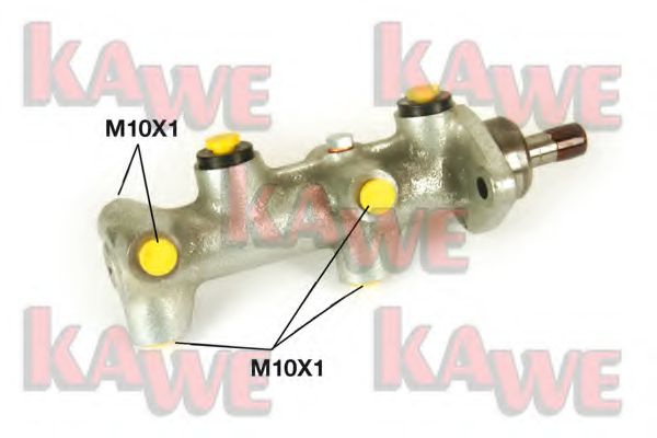 Главный тормозной цилиндр KAWE B1338