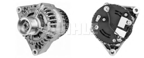 Генератор MAHLE ORIGINAL 11204201