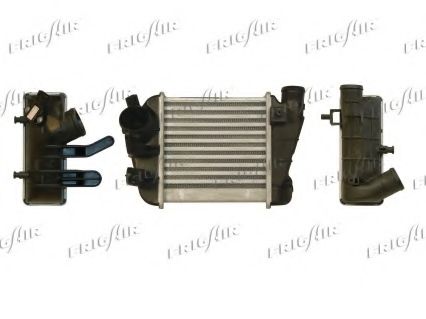 Интеркулер 4SEASONS 702057