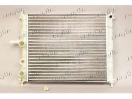 Радиатор, охлаждение двигателя FRIGAIR 0104.3155