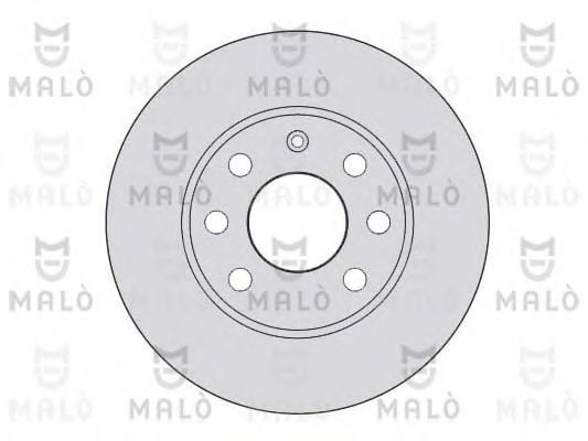 Тормозной диск MALÒ 1110003