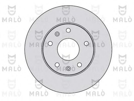 Тормозной диск MALÒ 1110025