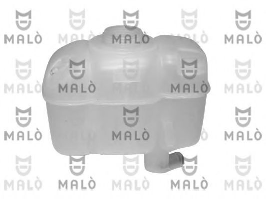 Бачок, радиатор MALÒ 117182