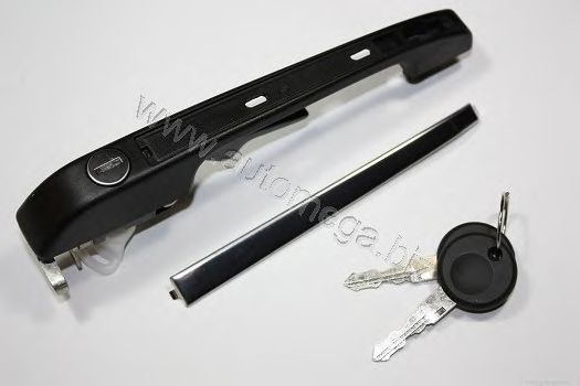 Ручка двери AUTOMEGA 108370205813C