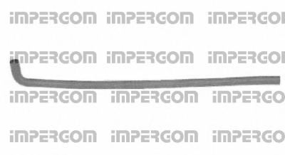 Шланг радиатора ORIGINAL IMPERIUM 16211