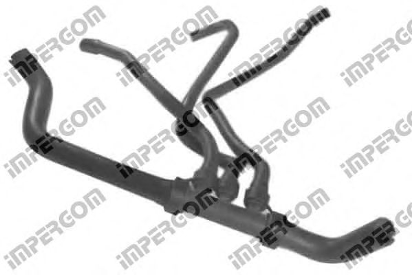 Шланг радиатора ORIGINAL IMPERIUM 221648