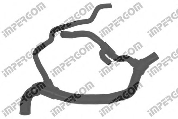 Шланг радиатора ORIGINAL IMPERIUM 223455