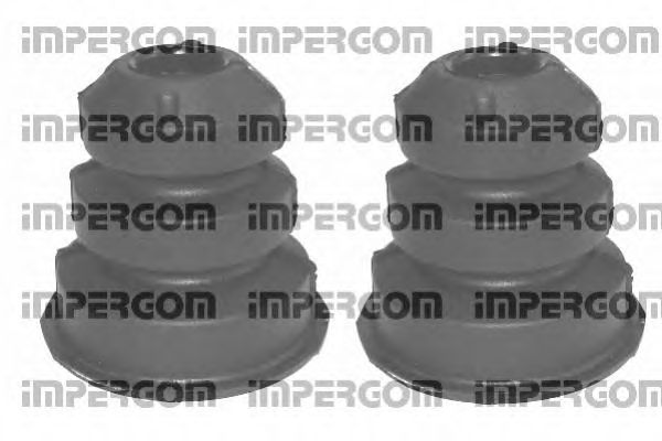 Пылезащитный комплект, амортизатор ORIGINAL IMPERIUM 50788