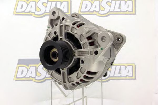 Генератор DA SILVA 011906