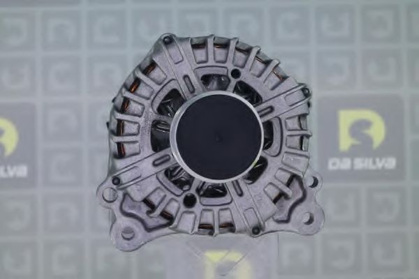 Генератор DA SILVA 012007