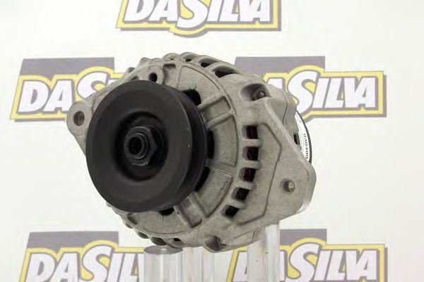 Генератор DA SILVA 030400