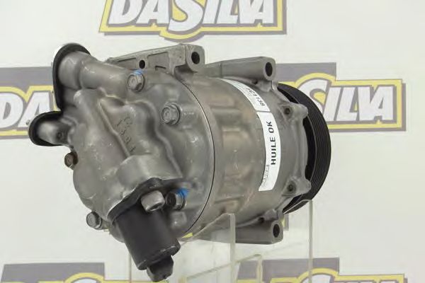 Компрессор, кондиционер HOLGER CRISTIANSEN 240832